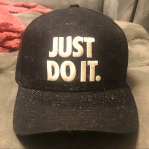 Unique NIKE Air ‘ Just Do It ‘ One size Classic SnapBack hat